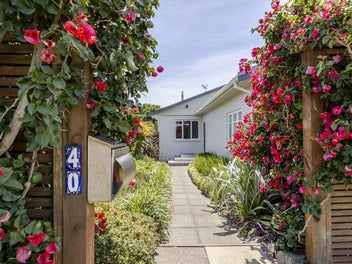 40 Gaine Street, New Plymouth, New Plymouth