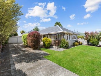 54 Bethel Crescent, Bishopdale, Christchurch