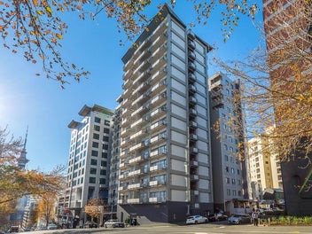 6C/82 Wakefield Street, Auckland Central, Auckland