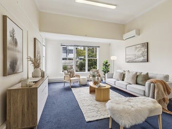 10 Park Street, Thorndon, Wellington