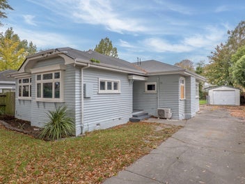 73 Severn Street, St Albans, Christchurch