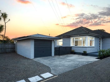 1/12 Dalkeith Street, Hoon Hay, Christchurch