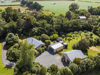 414B Turuturu Road, Hawera