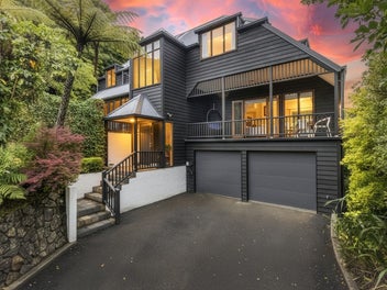 50 Amapur Drive, Khandallah, Wellington