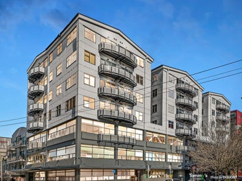 701/115 Vivian Street, Te Aro, Wellington