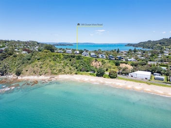 189 Ocean View Road, Oneroa, Waiheke Island