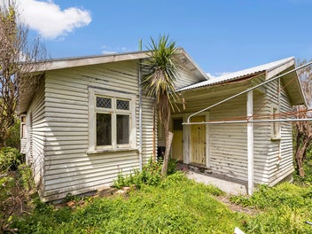 1 Koromiko Road, Aro Valley, Wellington
