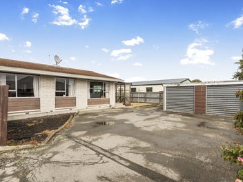 4/15 Division Street, Riccarton, Christchurch