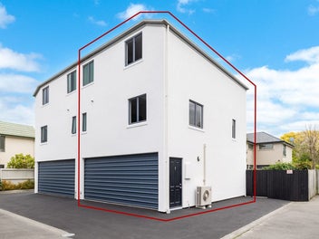 2/245A Bealey Avenue, Christchurch Central, Christchurch