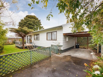 20C Frederick Street, Terrace End, Palmerston North