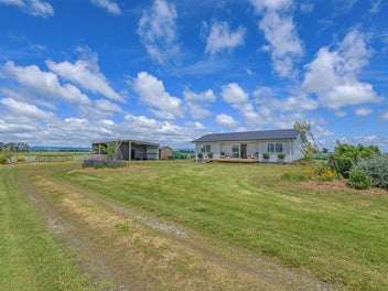 318C Taonui Road, Aorangi, Feilding