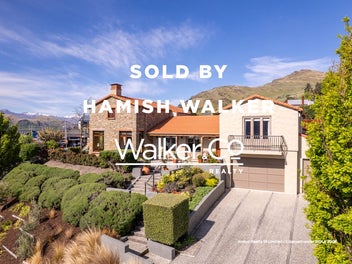1 Garland Terrace, Kelvin Heights, Queenstown