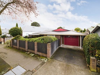 311A Fitzherbert Avenue, West End, Palmerston North