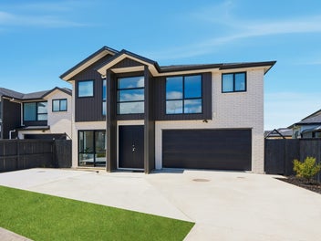 15 Downpatrick Drive, Flat Bush, Auckland