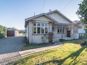 25 Davie Street, Temuka