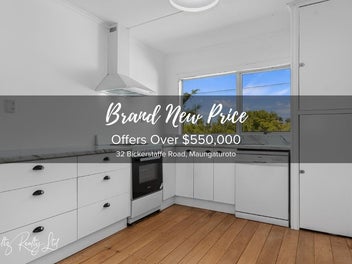 32 Bickerstaffe Road, Maungaturoto, Maungaturoto