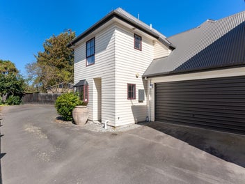 3/20 Harman Street, Addington, Christchurch