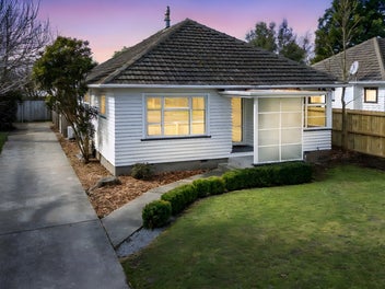 44 Glenfield Crescent, Mairehau, Christchurch