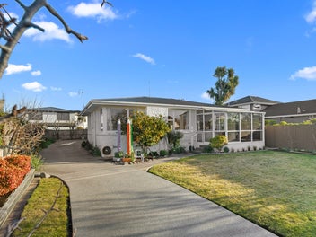 43 Whitby Street, Burnside, Christchurch