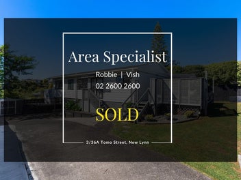 3/36A Tomo Street, New Lynn, Auckland