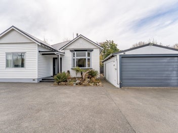 31 Richard Pearse Drive, Temuka