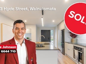 5/63 Hyde Street, Wainuiomata, Lower Hutt