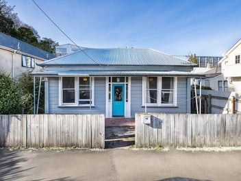 116 Gore Place, North Dunedin, Dunedin