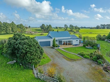 482 Williamsons Line, Marton