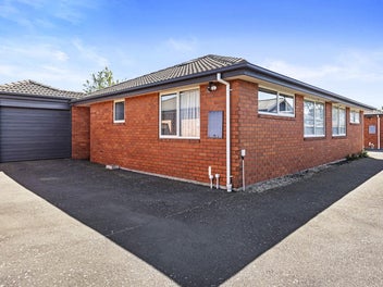 4/14 Brynley Street, Hornby, Christchurch