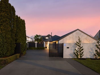 4 Wairarapa Terrace, Merivale, Christchurch