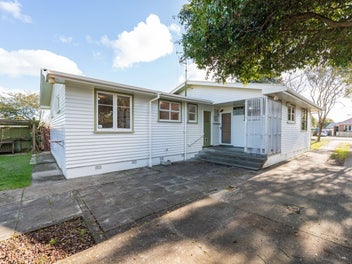 26 Park Road, West End, Palmerston North