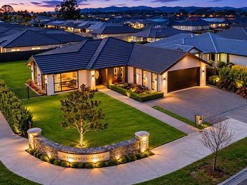 1 Hungerford Drive, Rolleston, Rolleston