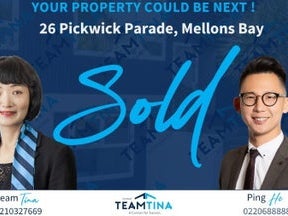 26 Pickwick Parade, Mellons Bay, Auckland