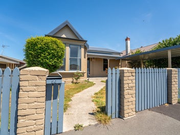 56 Elizabeth Street, Seaview, Timaru