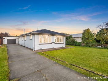 133 Springs Road, Hornby, Christchurch