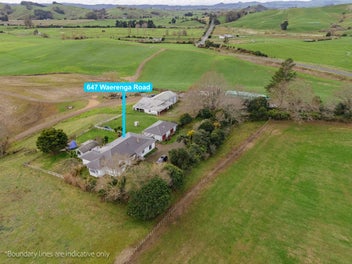 647 Waerenga Road, Waerenga, Te Kauwhata