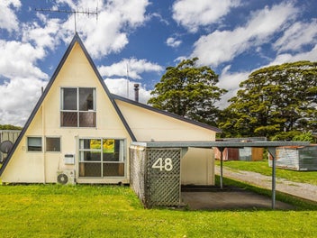 48 Burns Street, Ohakune, Ohakune
