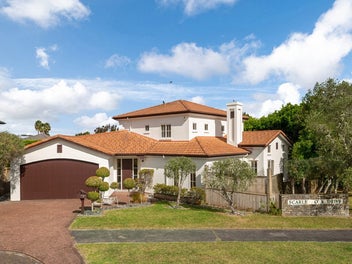 1 Scarlet Oak Drive, Schnapper Rock, Auckland