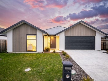 10 Matamoe Drive, Halswell, Christchurch