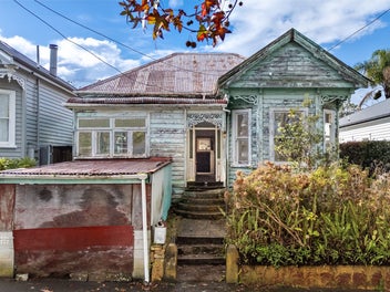 58 Albany Road, Ponsonby, Auckland