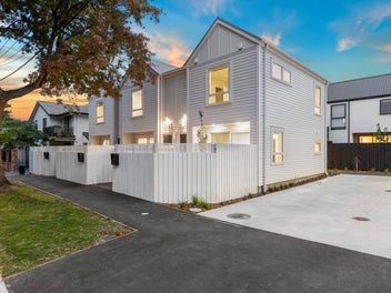 4/21 Leamington Street, Addington, Christchurch