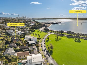 21B Watene Crescent, Orakei, Auckland