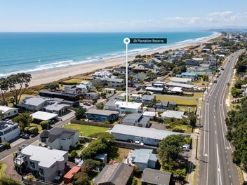 20 PLANTATION RESERVE, OHOPE