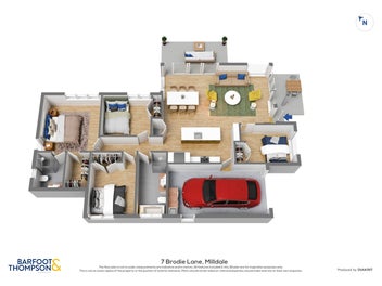 7 Brodie Lane, Wainui, Wainui