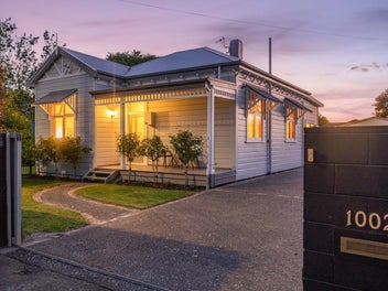 1002 Fitzroy Avenue, Mahora, Hastings