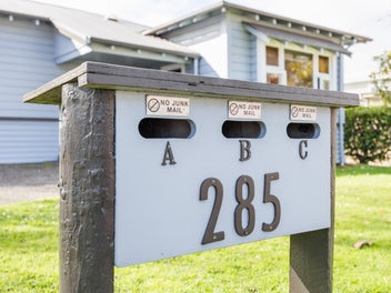 285 Fitzherbert Avenue, West End, Palmerston North