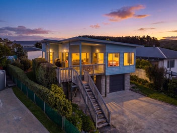 36B Guthrie Crescent, Castlepoint, Masterton