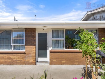4/434 Barbadoes Street, Edgeware, Christchurch