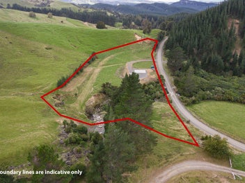 989 Ohurakura Road, Te Pohue