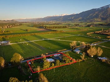 450 Mount Fyffe Road, Kaikoura Flat, Kaikōura